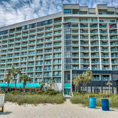 *Oceanfront Hideaway*Pools*Hot Tubs*Lazy River*V287 Myrtle Beach Exterior foto