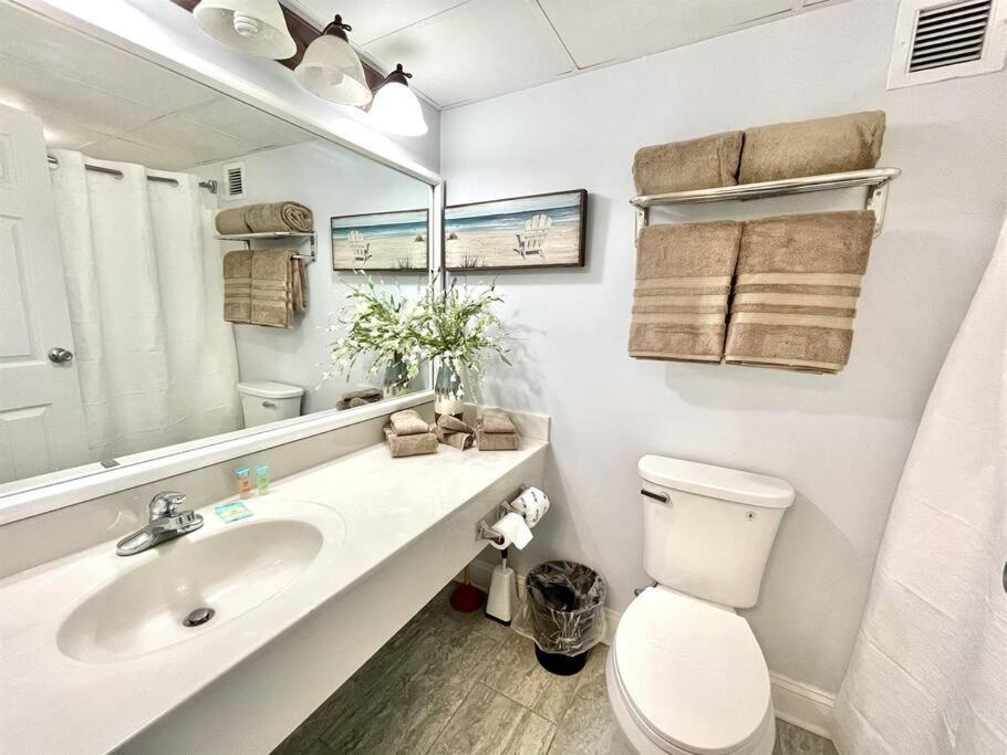 *Oceanfront Hideaway*Pools*Hot Tubs*Lazy River*V287 Myrtle Beach Exterior foto