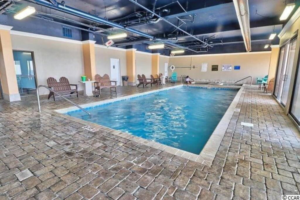 *Oceanfront Hideaway*Pools*Hot Tubs*Lazy River*V287 Myrtle Beach Exterior foto