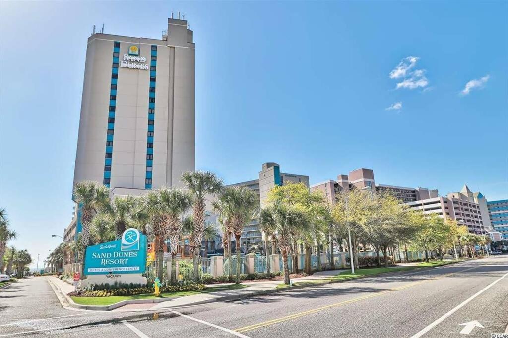*Oceanfront Hideaway*Pools*Hot Tubs*Lazy River*V287 Myrtle Beach Exterior foto