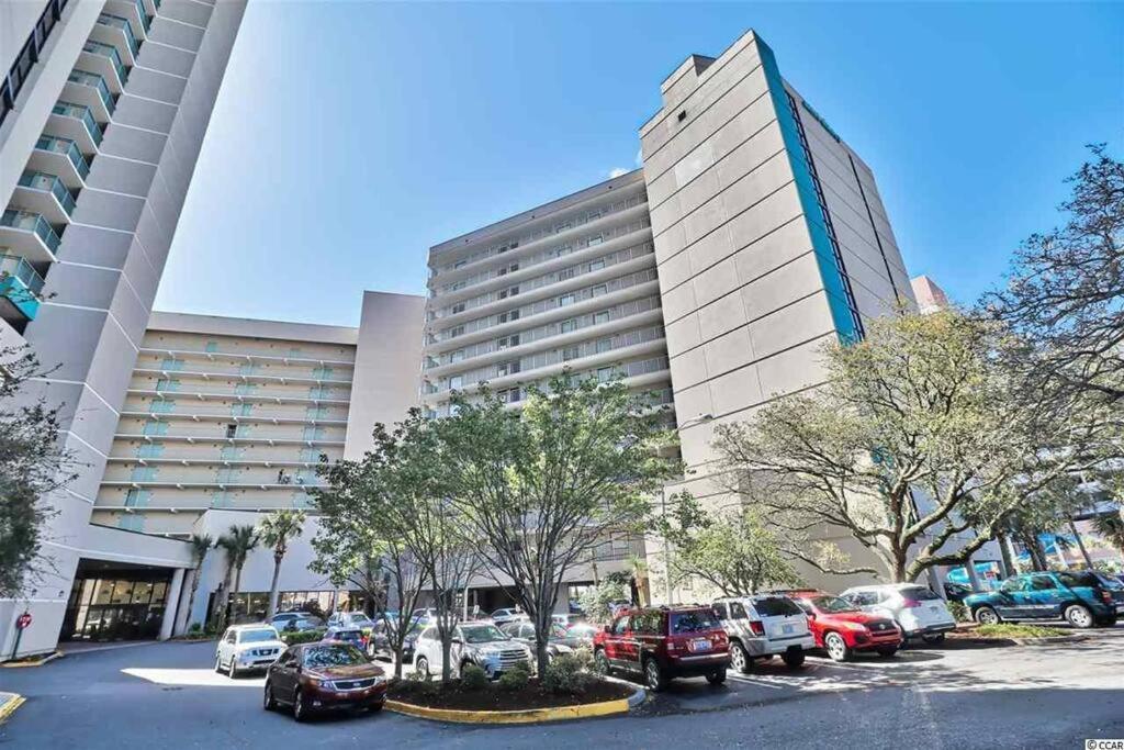 *Oceanfront Hideaway*Pools*Hot Tubs*Lazy River*V287 Myrtle Beach Exterior foto